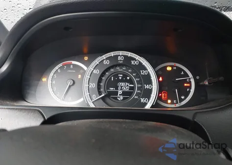 2014 Honda Accord Ex from USA, damaged, VIN 1HGCR2F7XEA091073